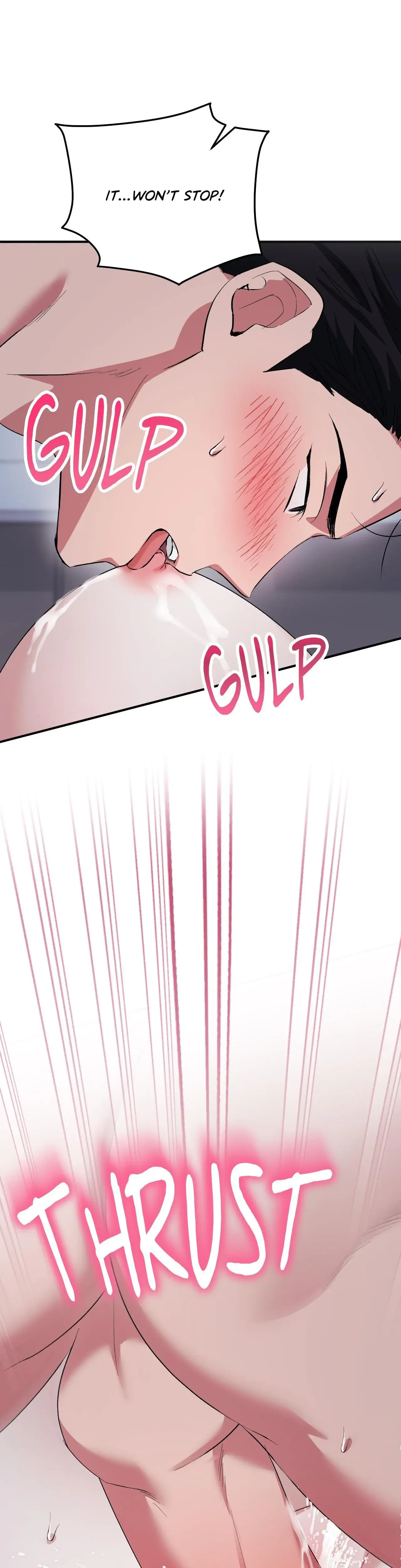 Milk My Strawberries Chapter 37 - Page 27