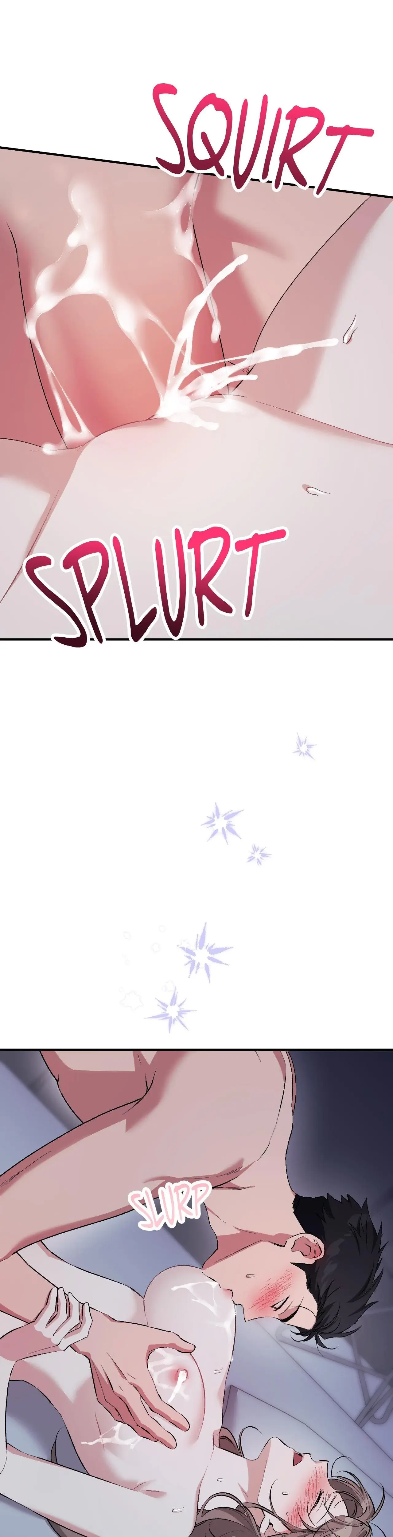 Milk My Strawberries Chapter 37 - Page 30
