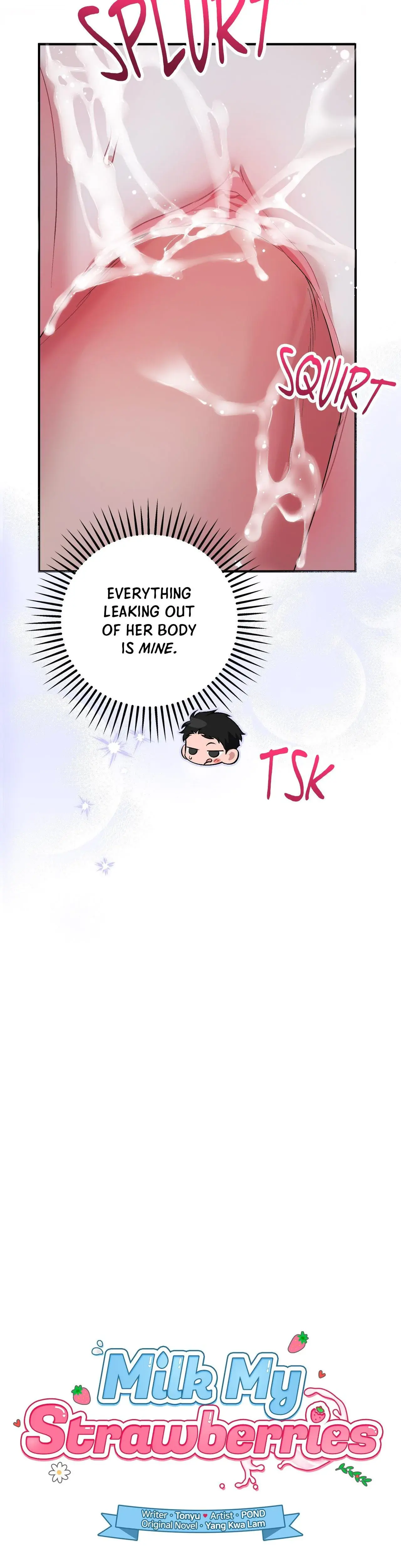 Milk My Strawberries Chapter 37 - Page 32