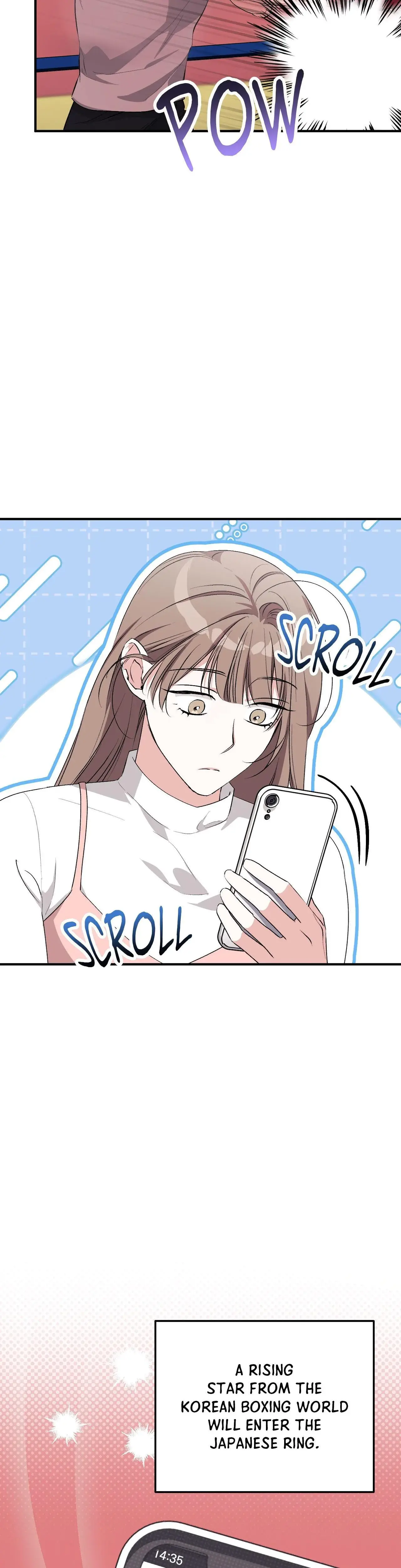Milk My Strawberries Chapter 37 - Page 34