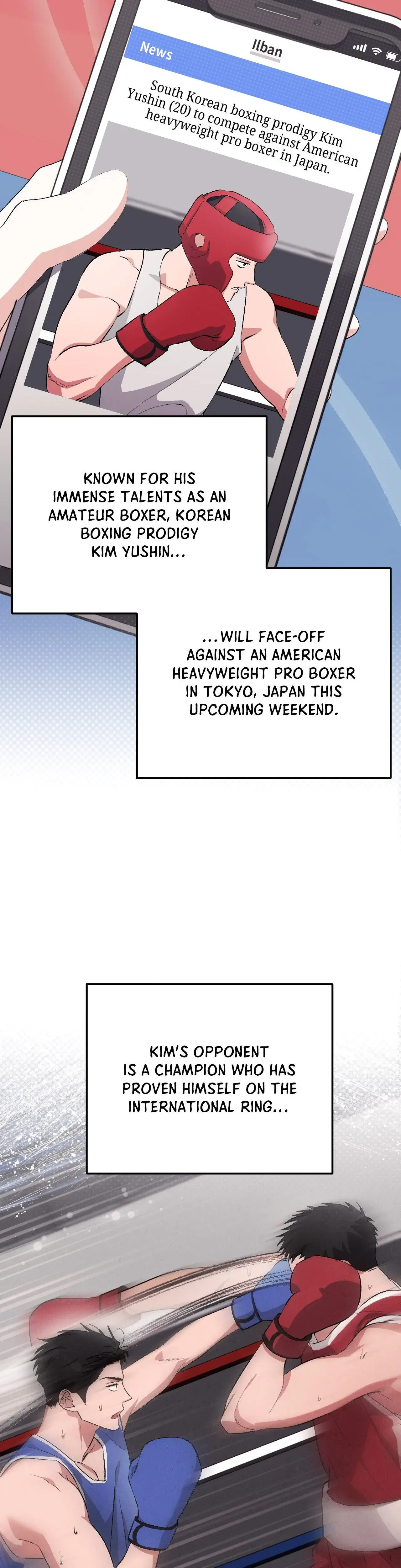 Milk My Strawberries Chapter 37 - Page 35