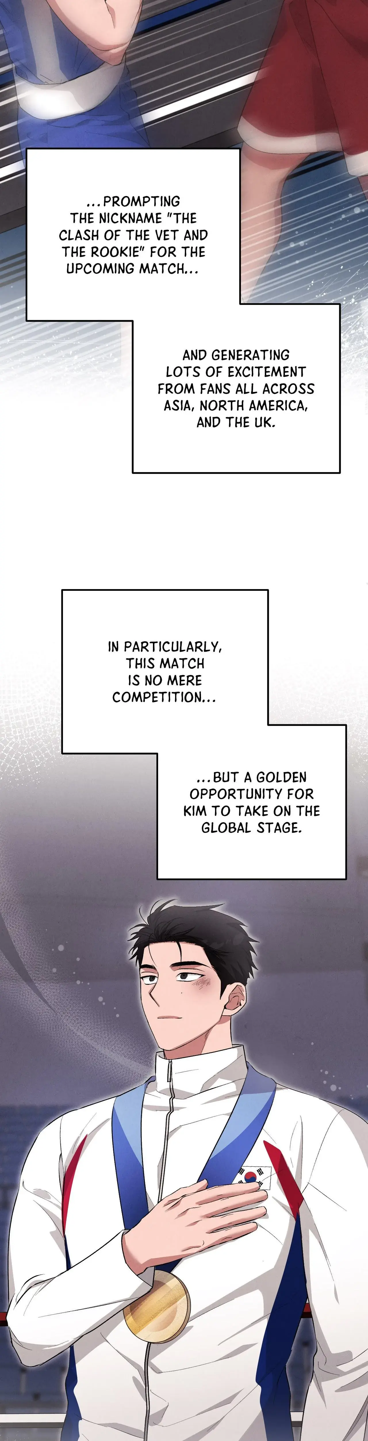 Milk My Strawberries Chapter 37 - Page 36