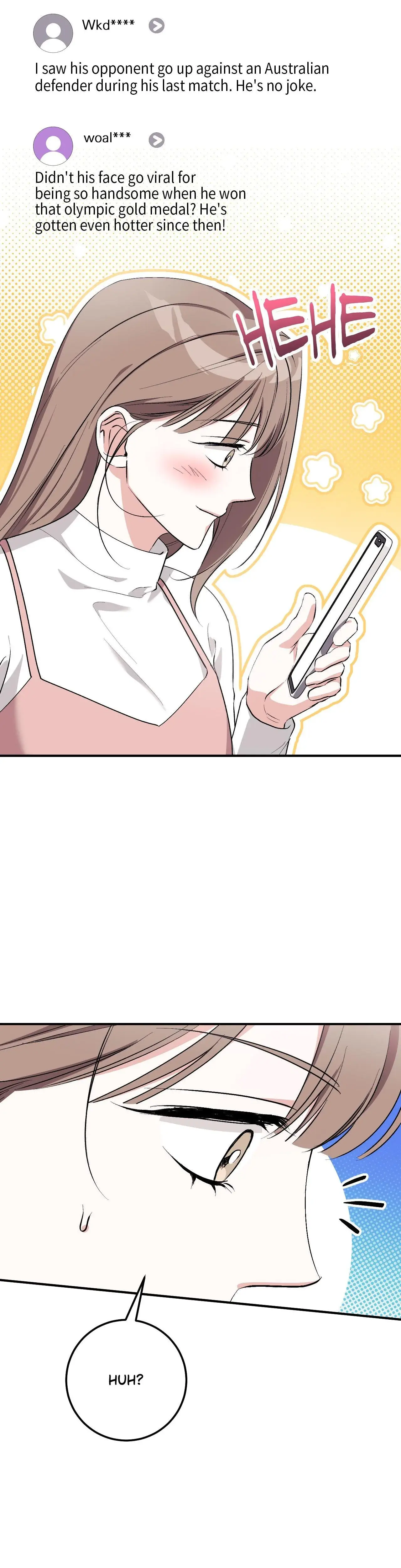 Milk My Strawberries Chapter 37 - Page 38
