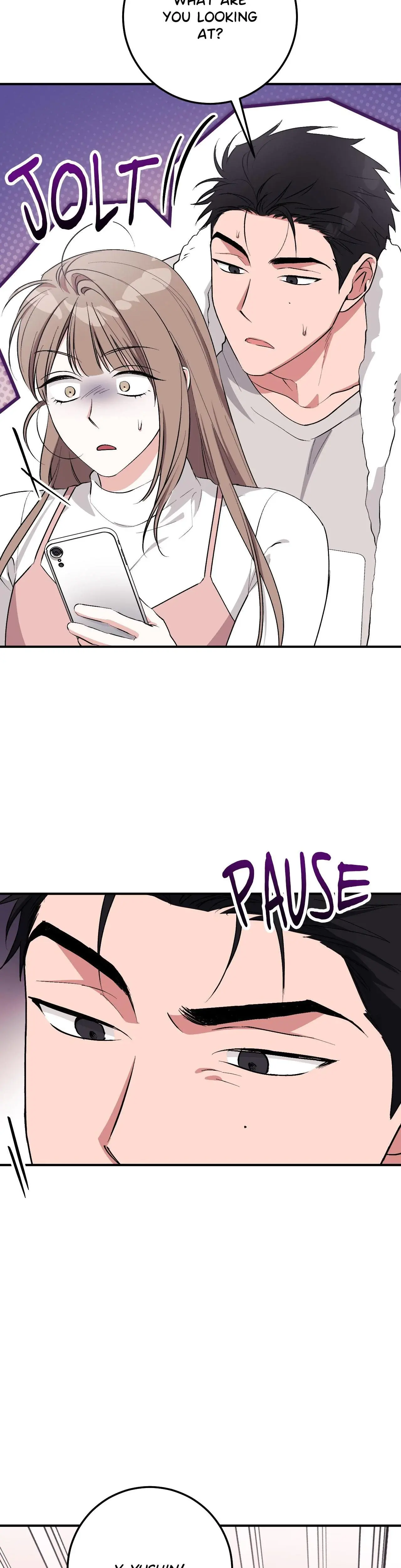 Milk My Strawberries Chapter 37 - Page 41