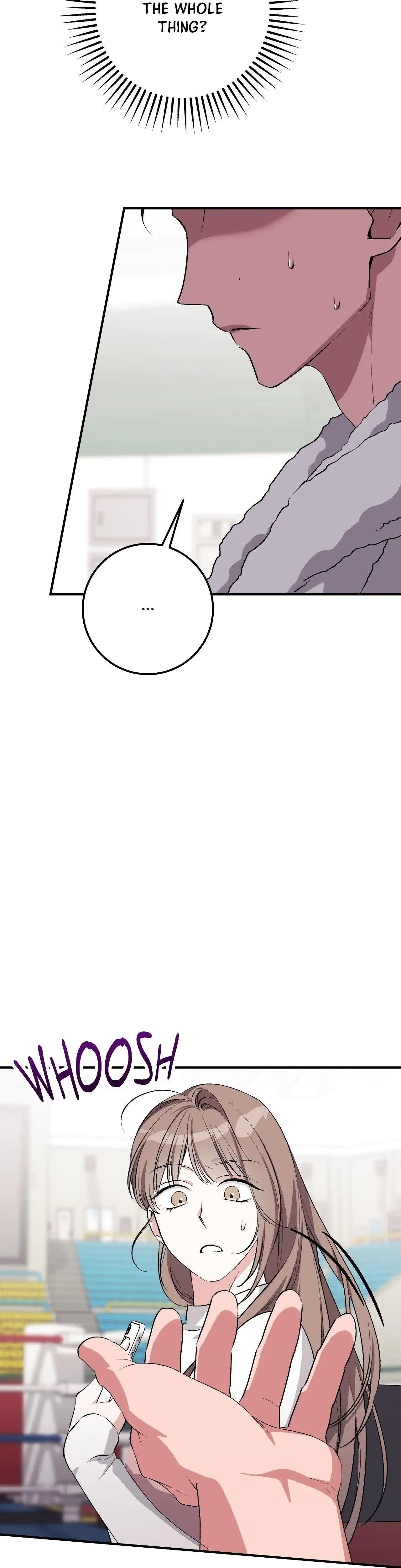 Milk My Strawberries Chapter 37 - Page 43