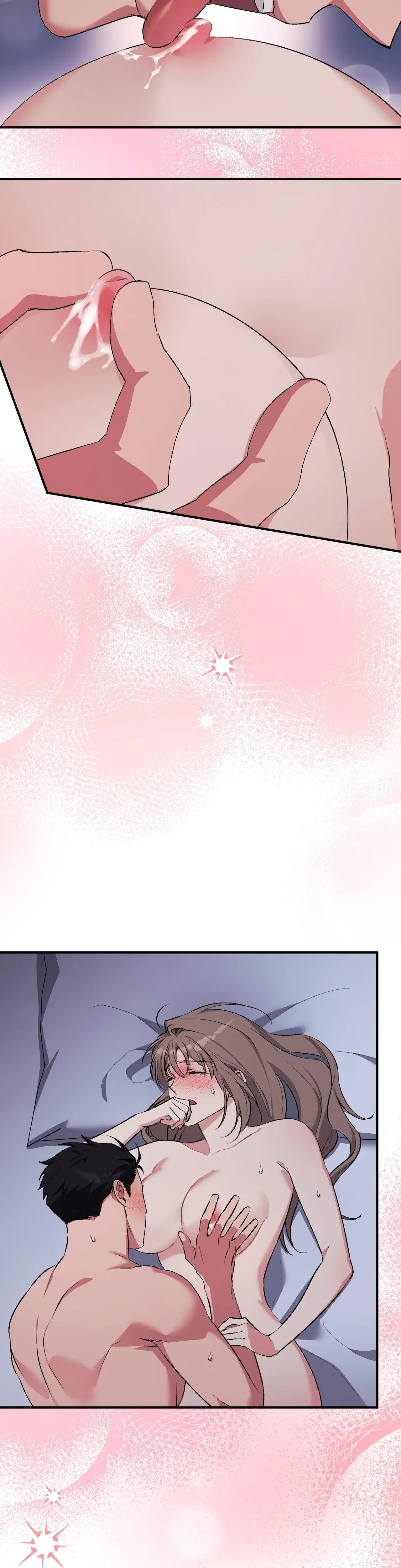 Milk My Strawberries Chapter 37 - Page 7
