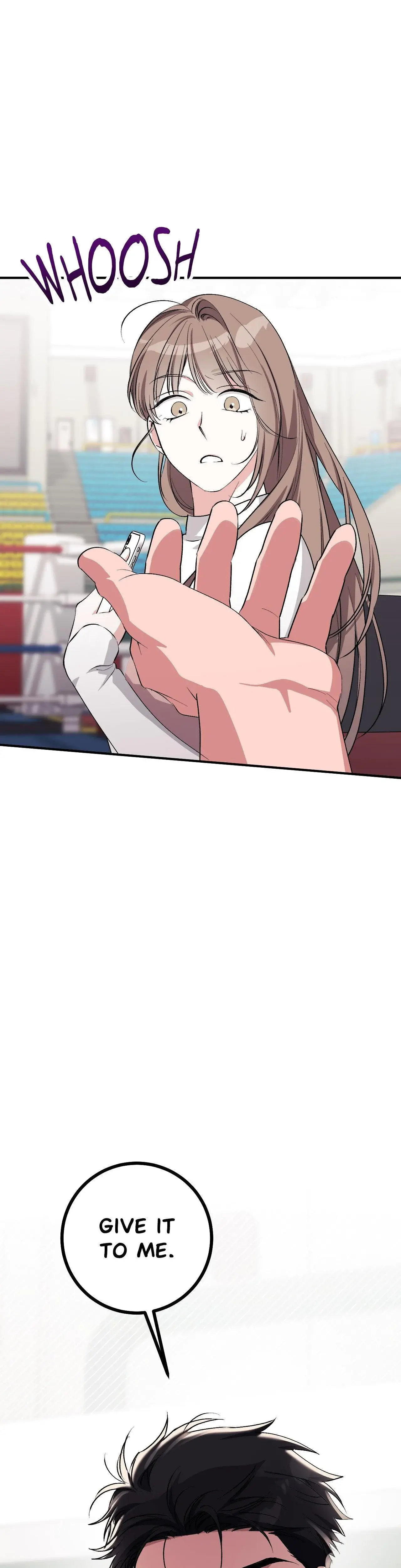 Milk My Strawberries Chapter 38 - Page 1