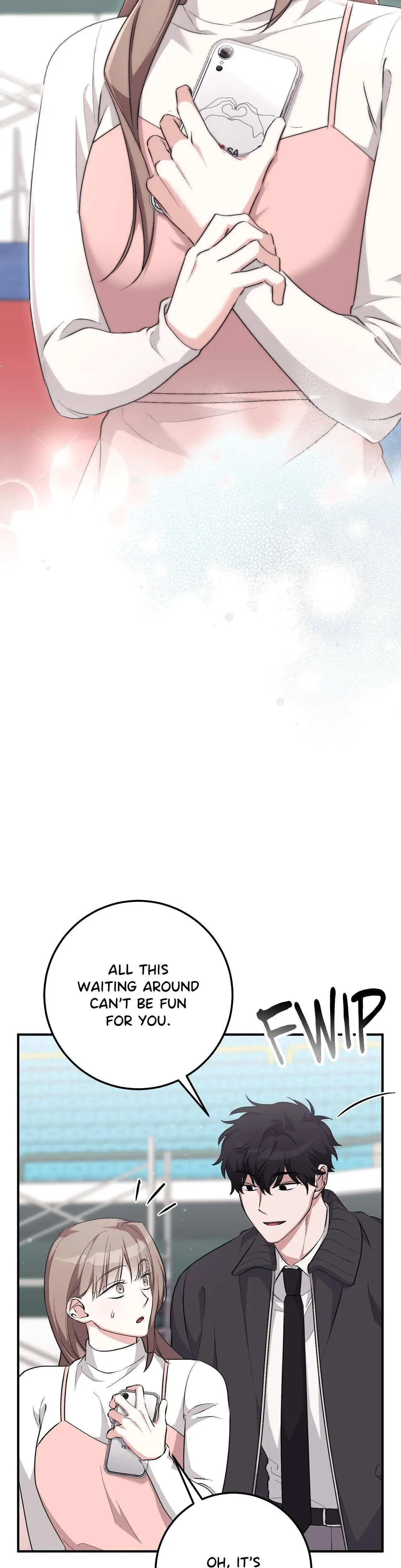 Milk My Strawberries Chapter 38 - Page 10