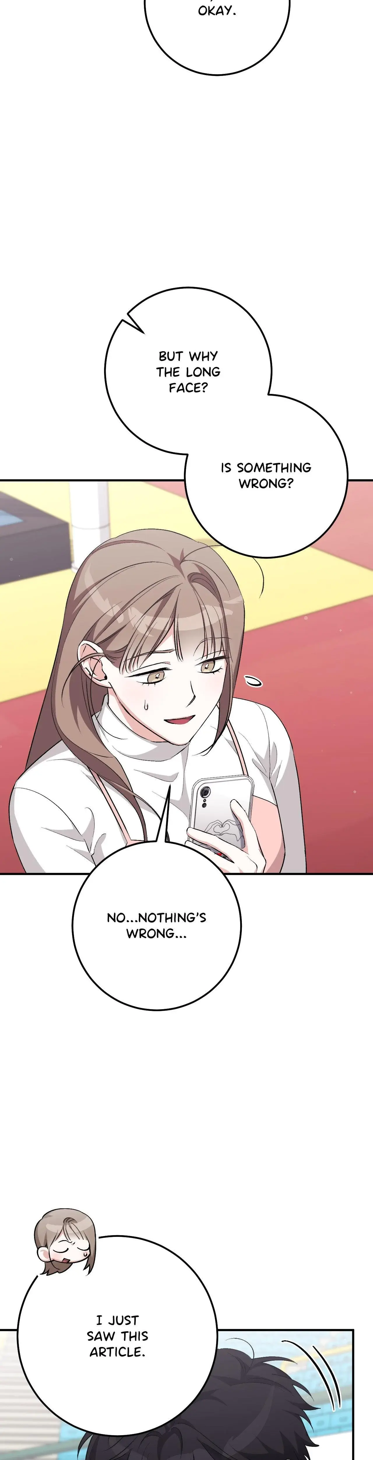 Milk My Strawberries Chapter 38 - Page 11
