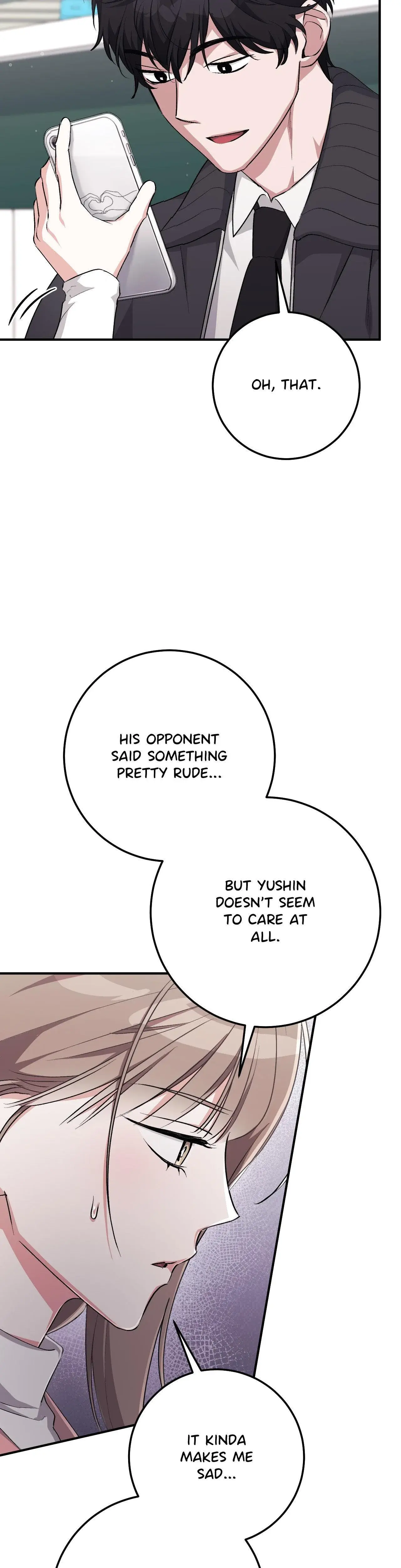 Milk My Strawberries Chapter 38 - Page 12