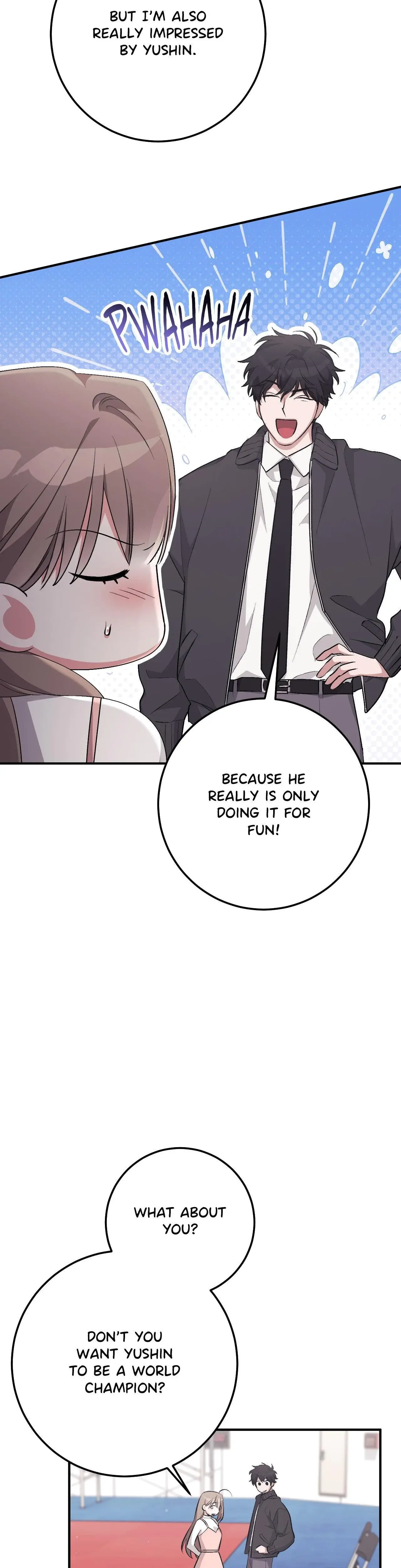Milk My Strawberries Chapter 38 - Page 13