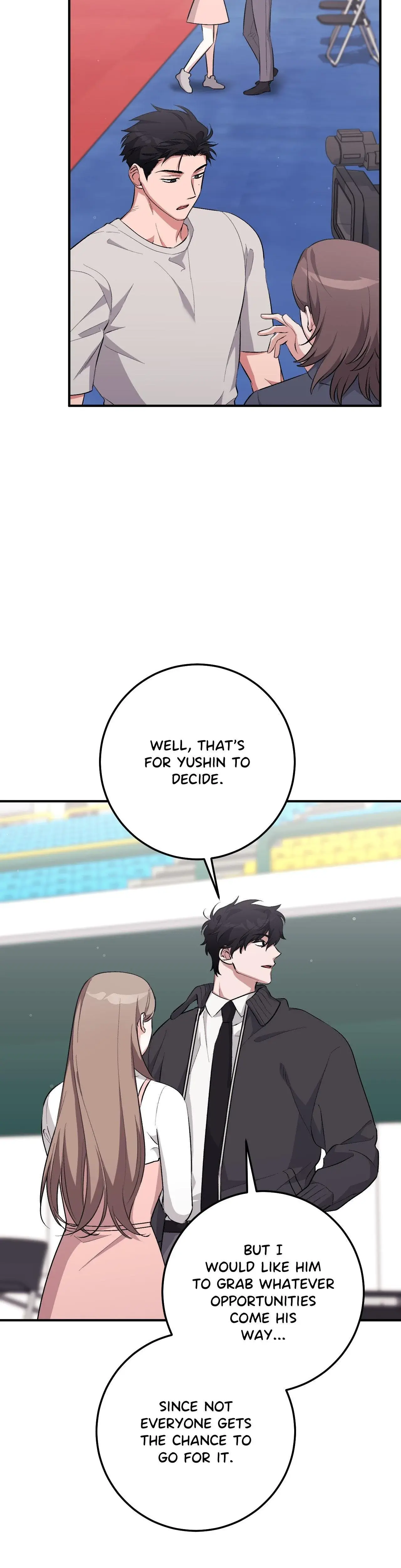 Milk My Strawberries Chapter 38 - Page 14