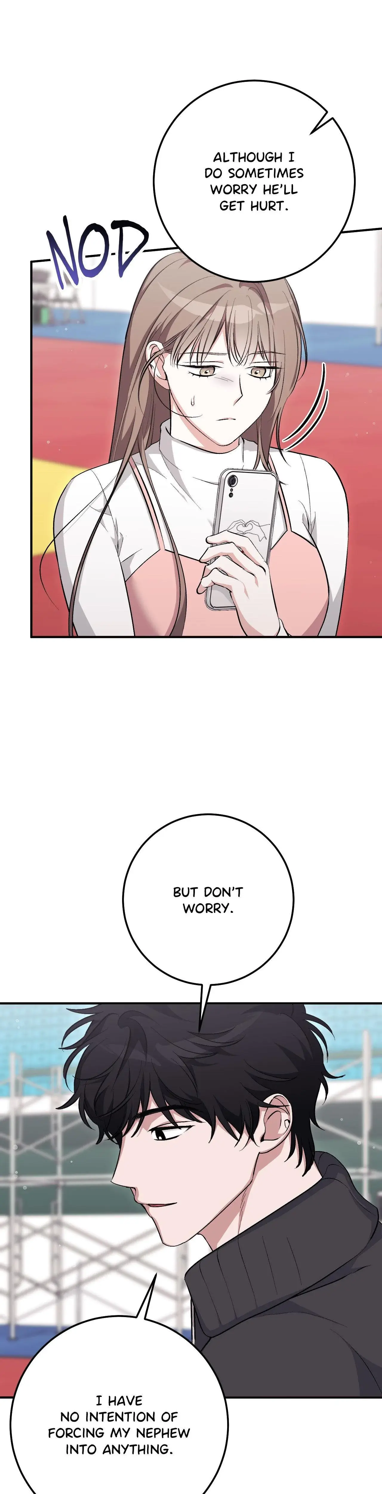 Milk My Strawberries Chapter 38 - Page 15