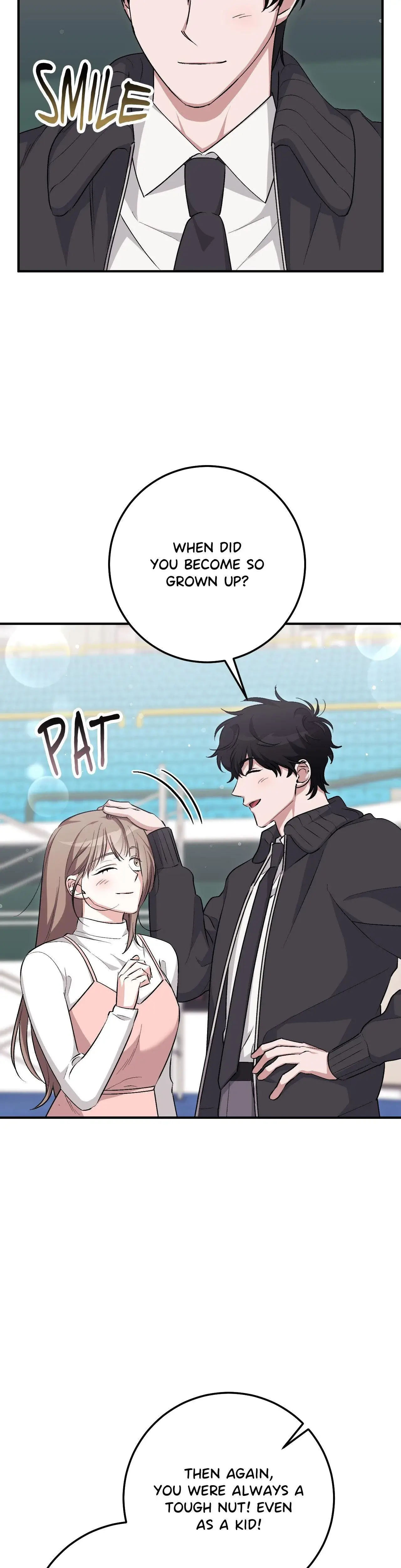 Milk My Strawberries Chapter 38 - Page 17