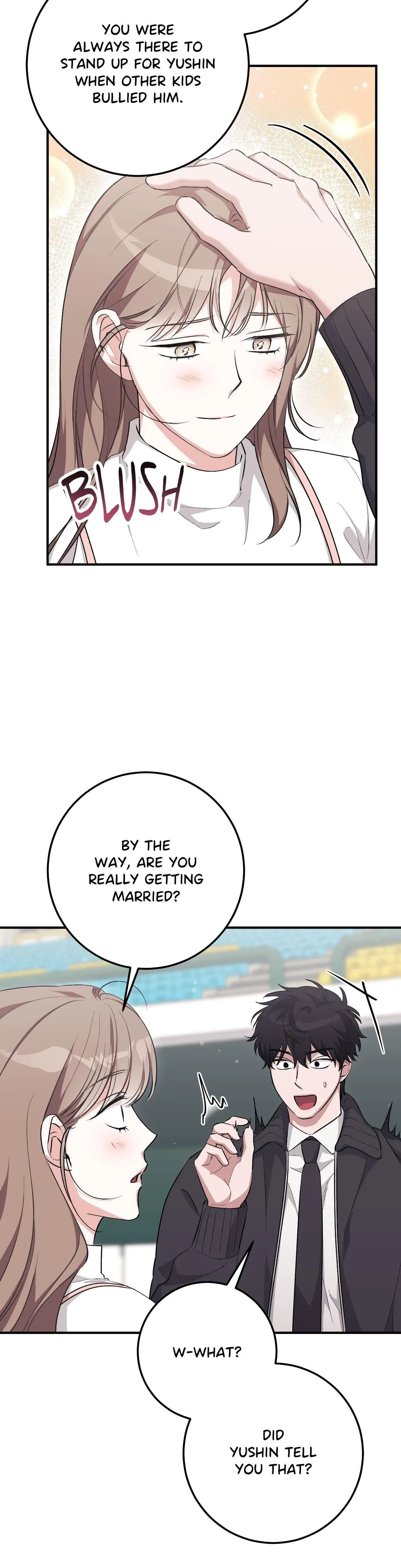 Milk My Strawberries Chapter 38 - Page 18