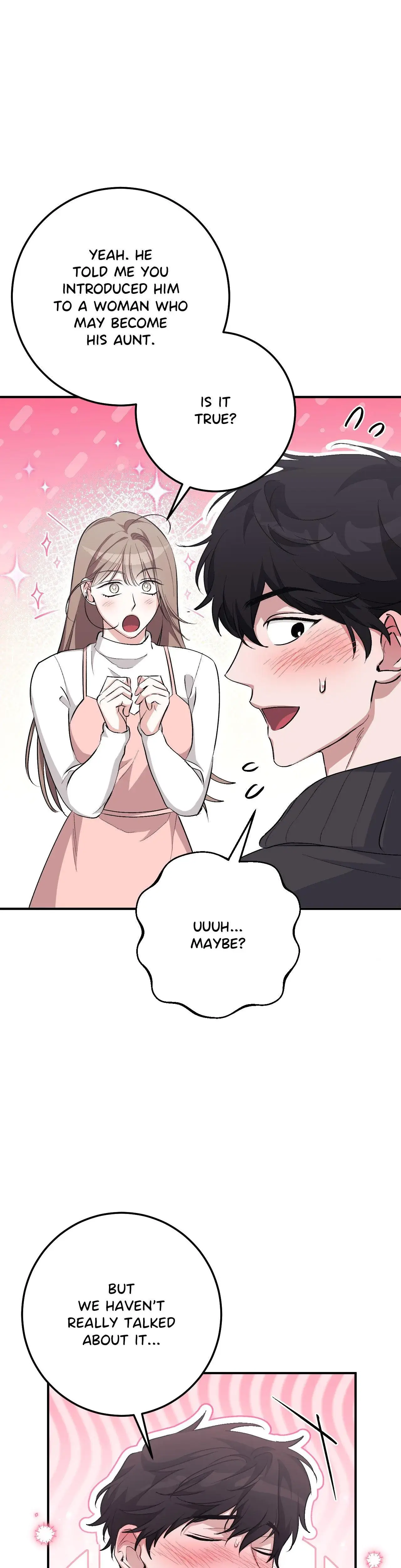 Milk My Strawberries Chapter 38 - Page 19