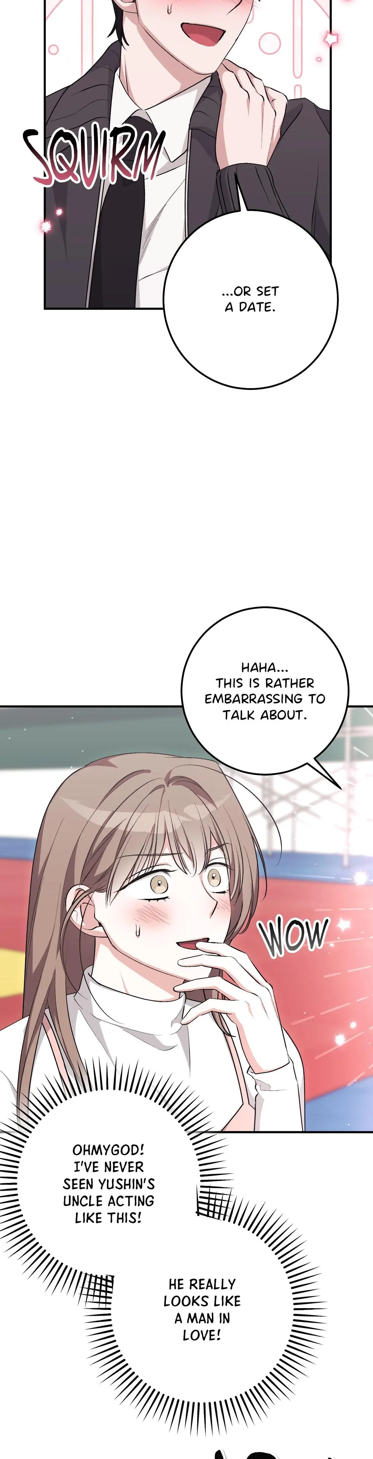 Milk My Strawberries Chapter 38 - Page 20