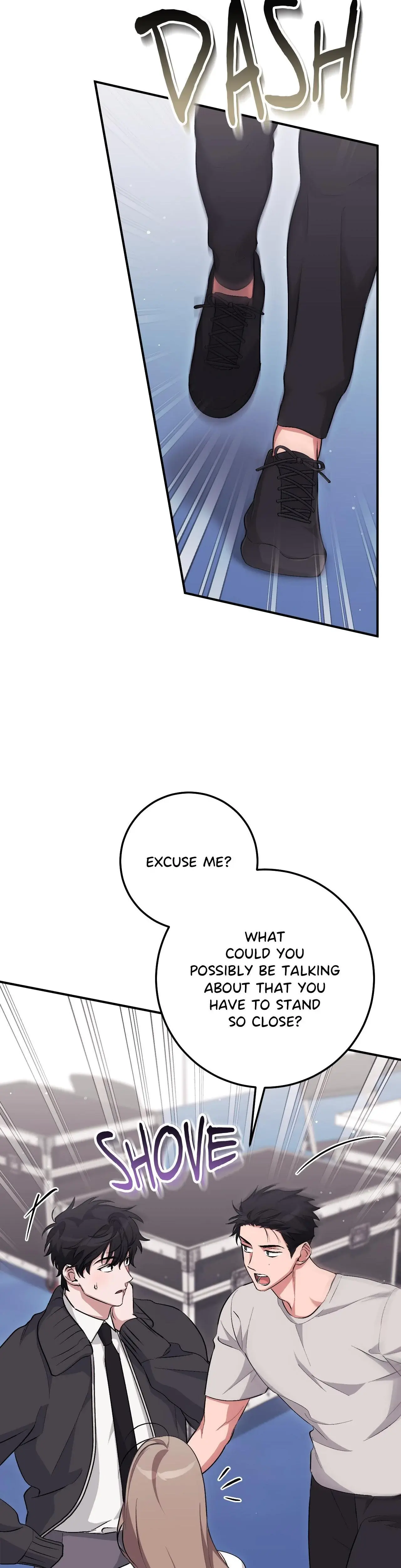 Milk My Strawberries Chapter 38 - Page 21