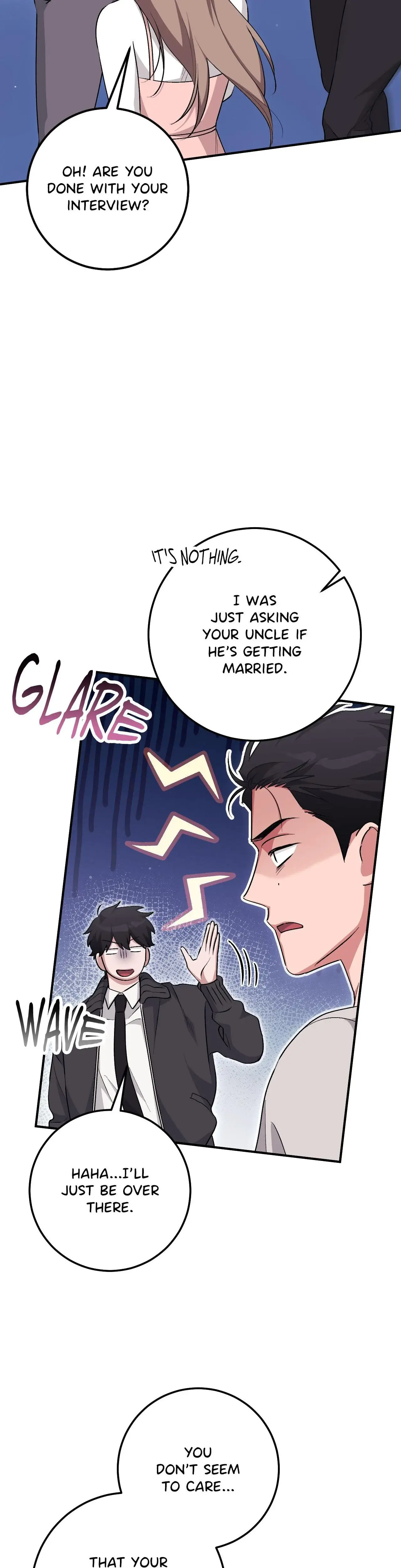 Milk My Strawberries Chapter 38 - Page 22