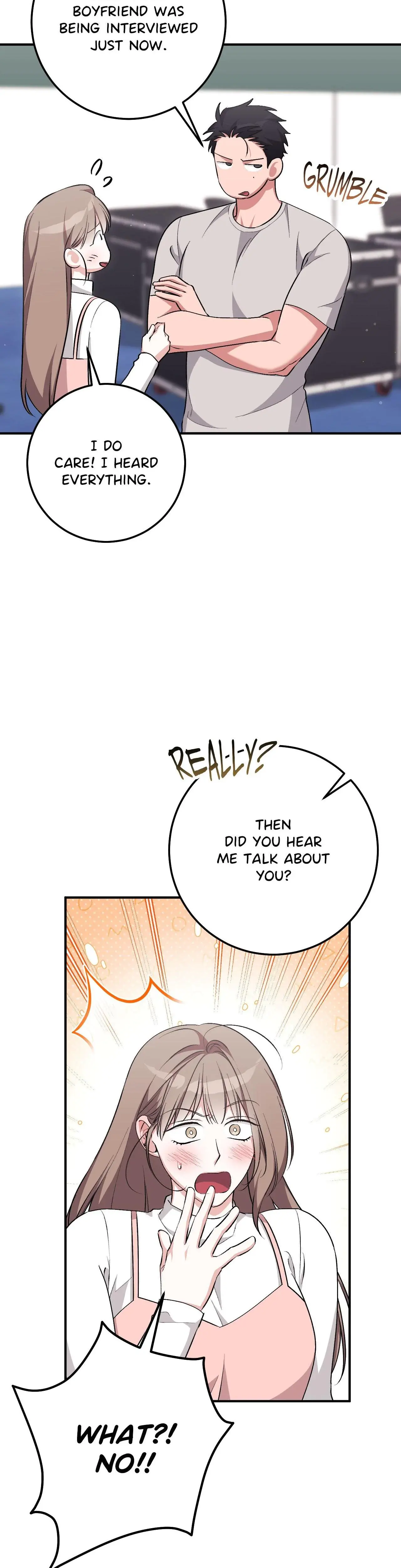 Milk My Strawberries Chapter 38 - Page 23