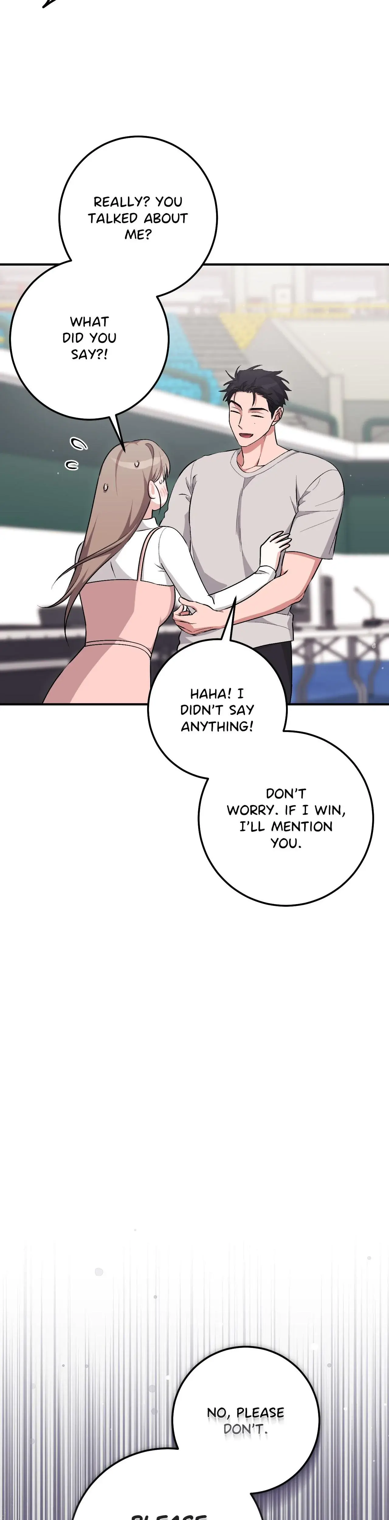 Milk My Strawberries Chapter 38 - Page 24