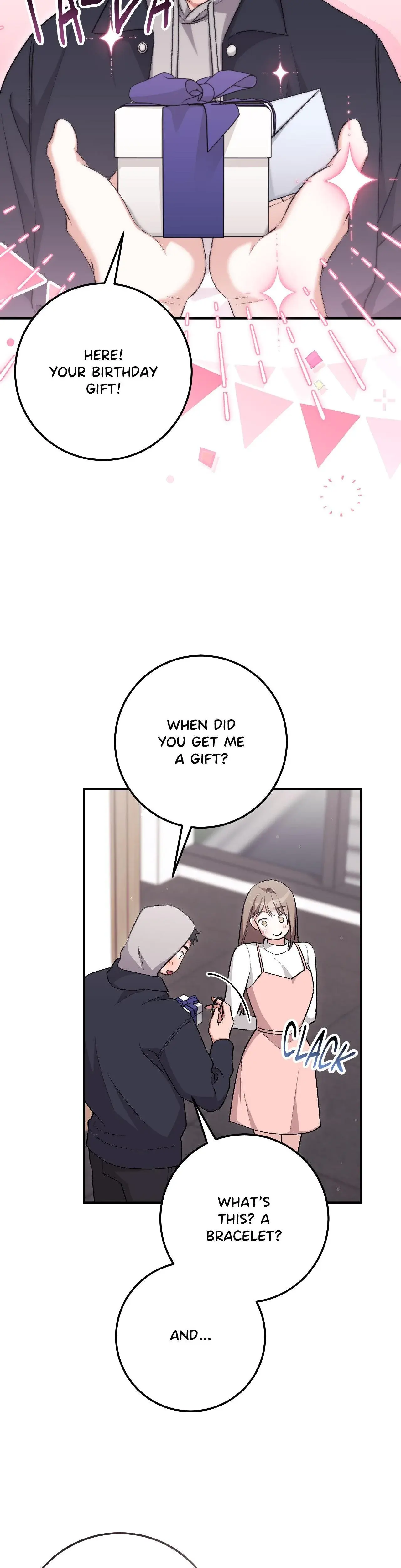 Milk My Strawberries Chapter 38 - Page 27