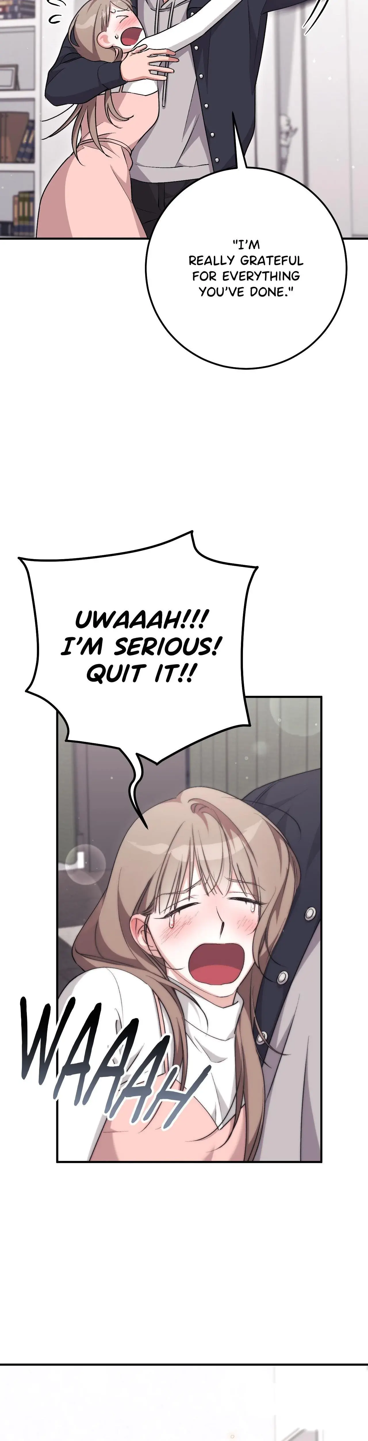 Milk My Strawberries Chapter 38 - Page 29