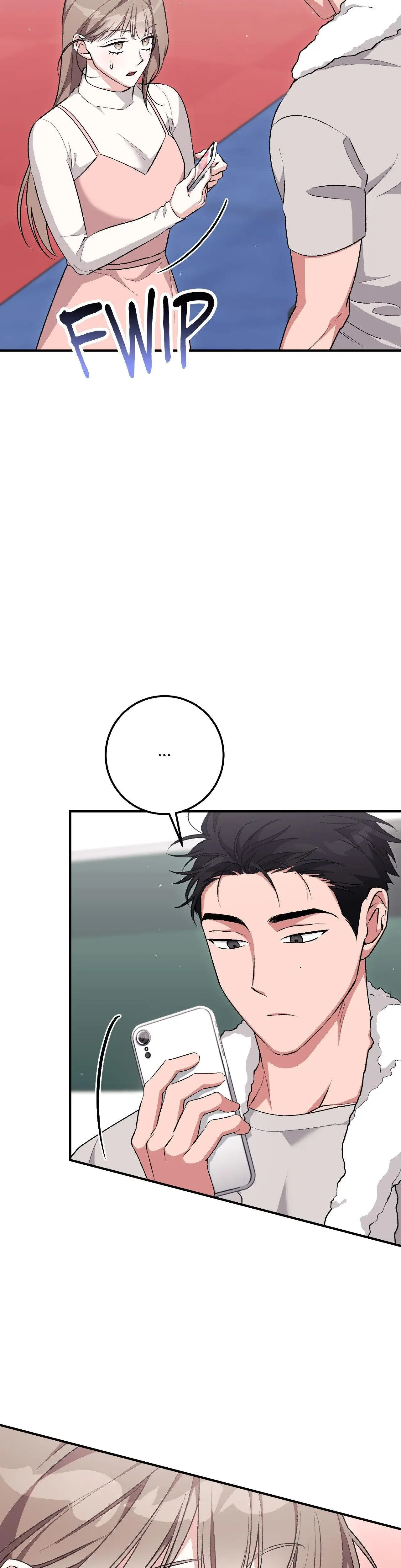 Milk My Strawberries Chapter 38 - Page 3