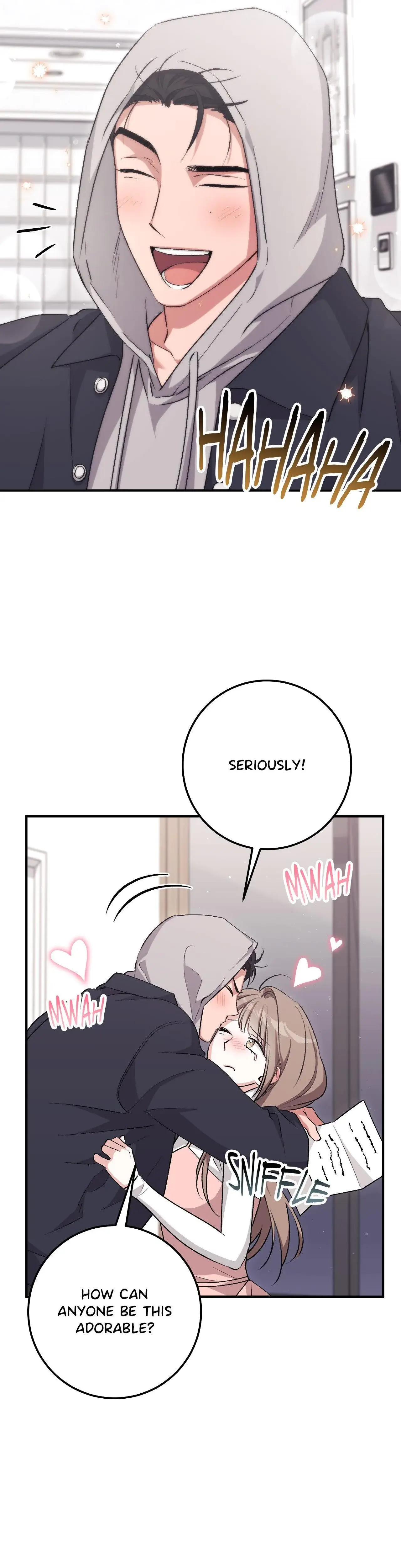 Milk My Strawberries Chapter 38 - Page 30