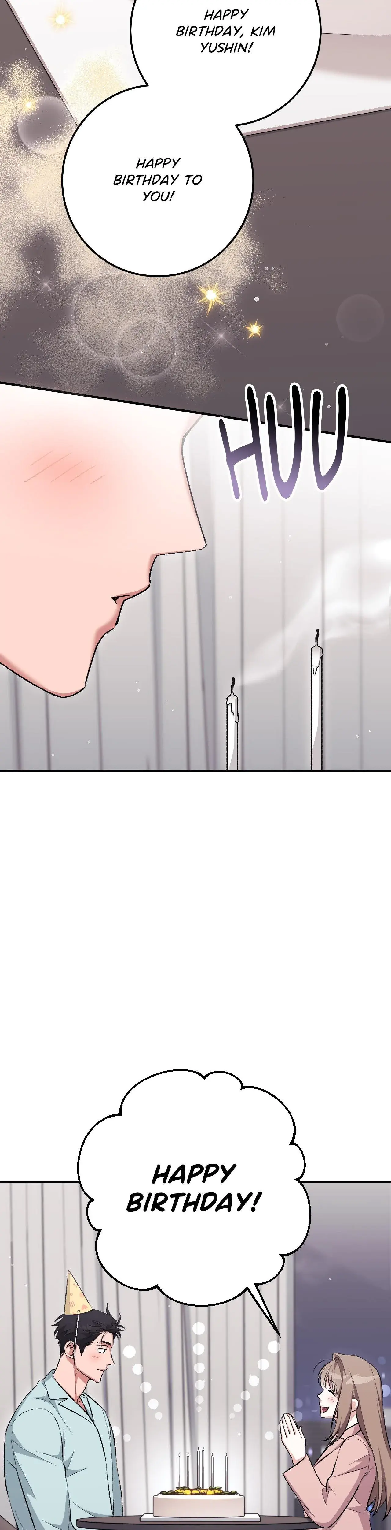 Milk My Strawberries Chapter 38 - Page 32