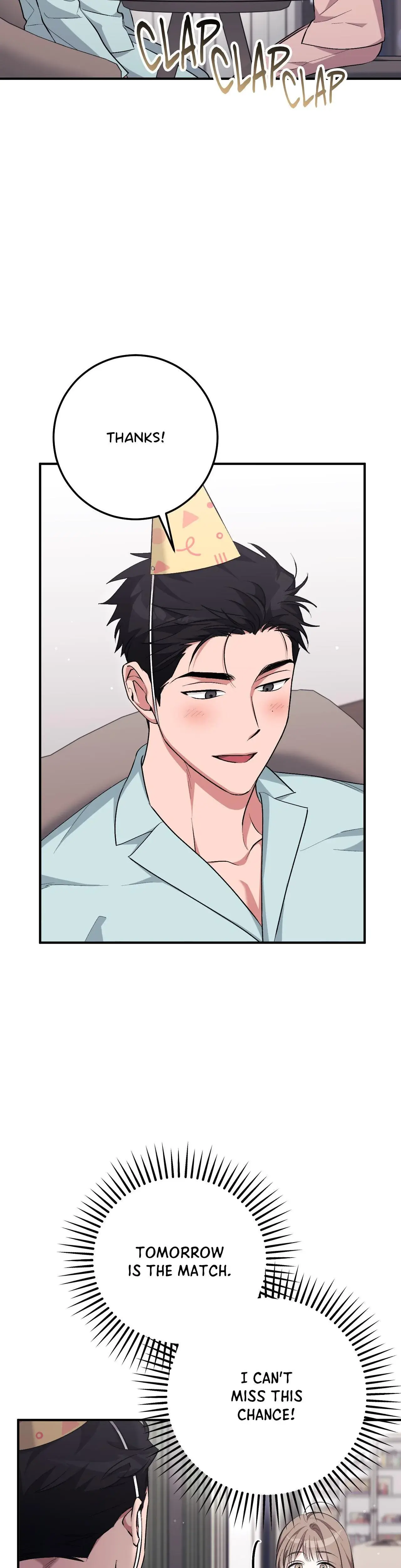 Milk My Strawberries Chapter 38 - Page 33