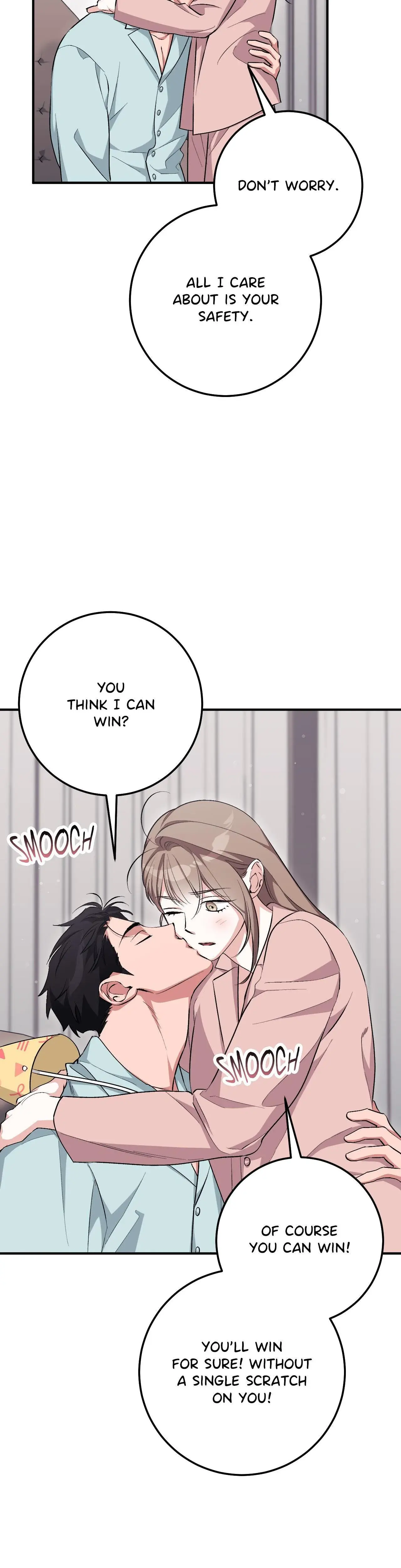 Milk My Strawberries Chapter 38 - Page 37