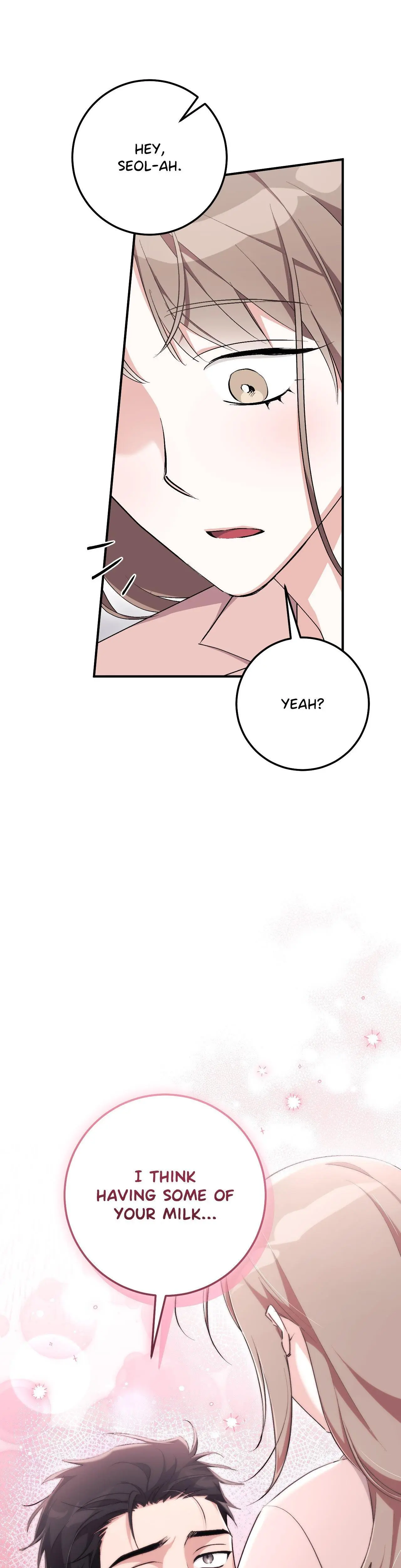 Milk My Strawberries Chapter 38 - Page 38
