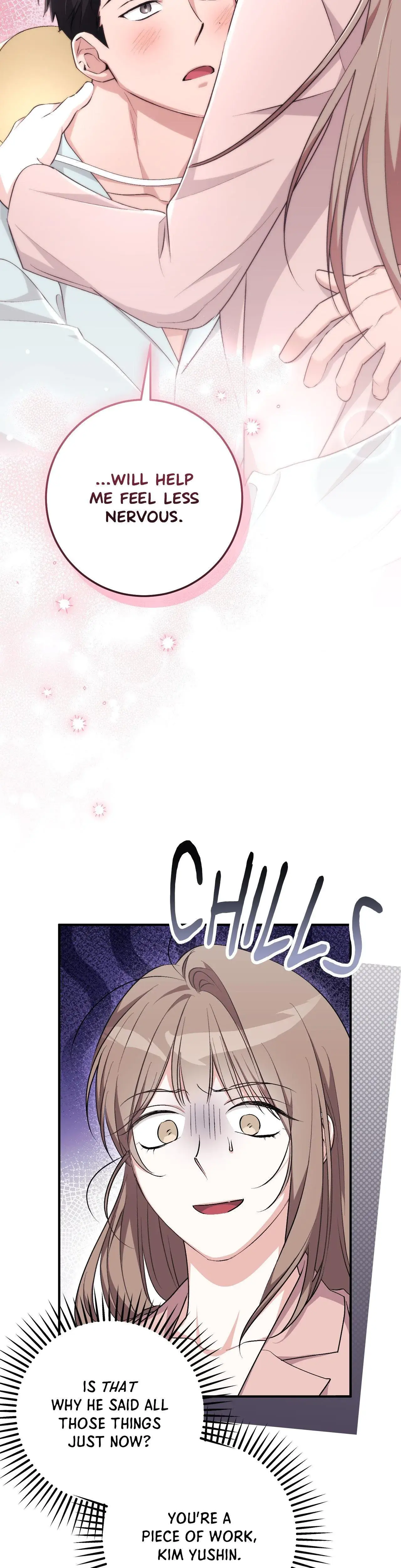 Milk My Strawberries Chapter 38 - Page 39