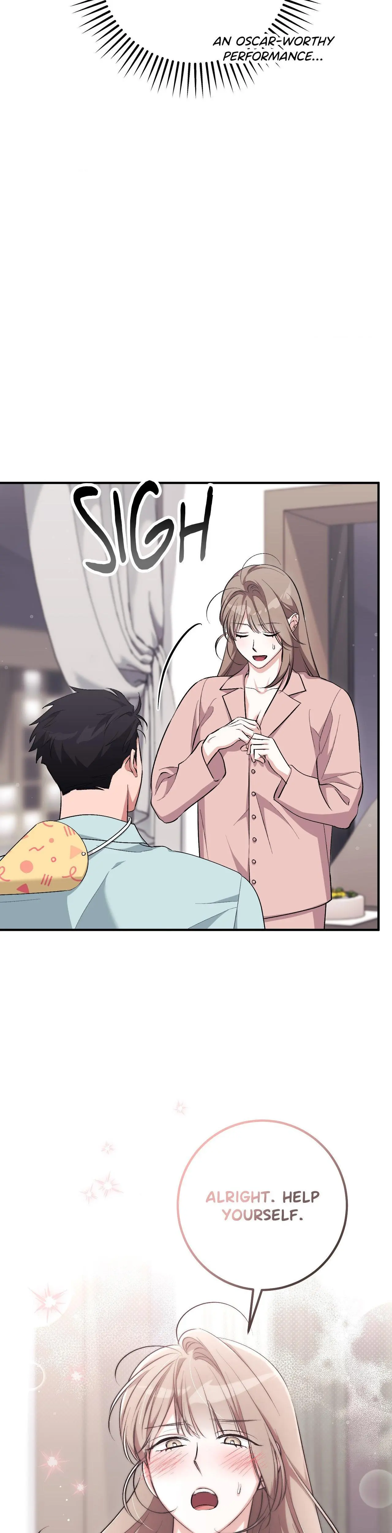 Milk My Strawberries Chapter 38 - Page 40