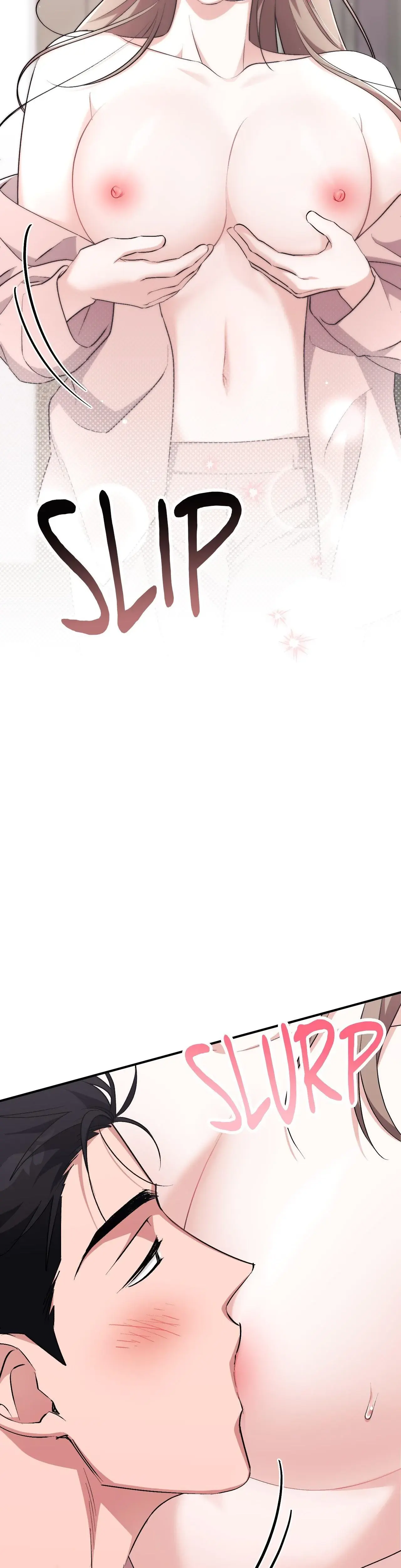 Milk My Strawberries Chapter 38 - Page 41