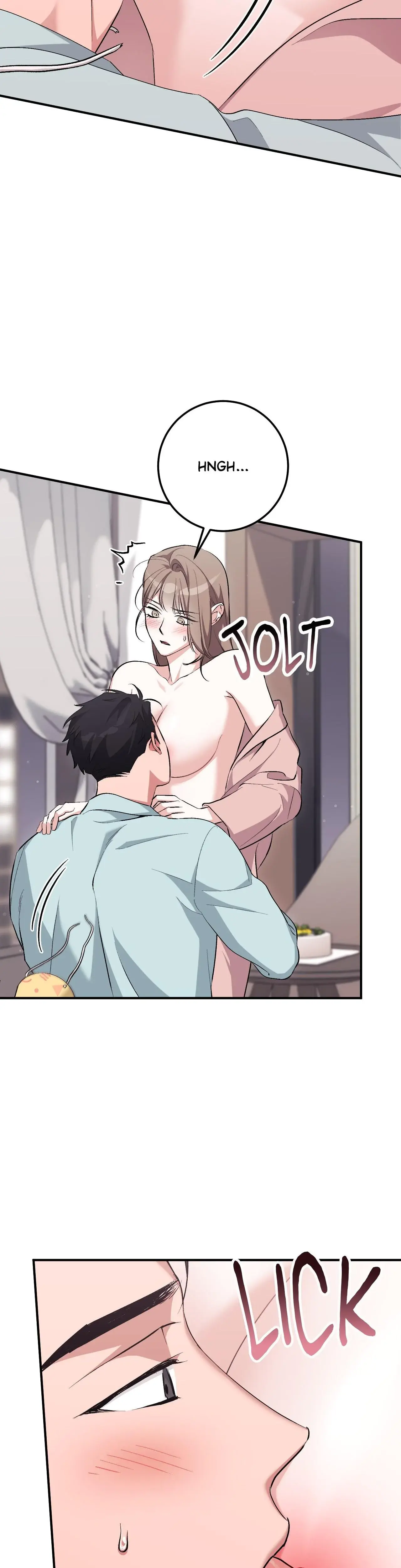 Milk My Strawberries Chapter 38 - Page 42