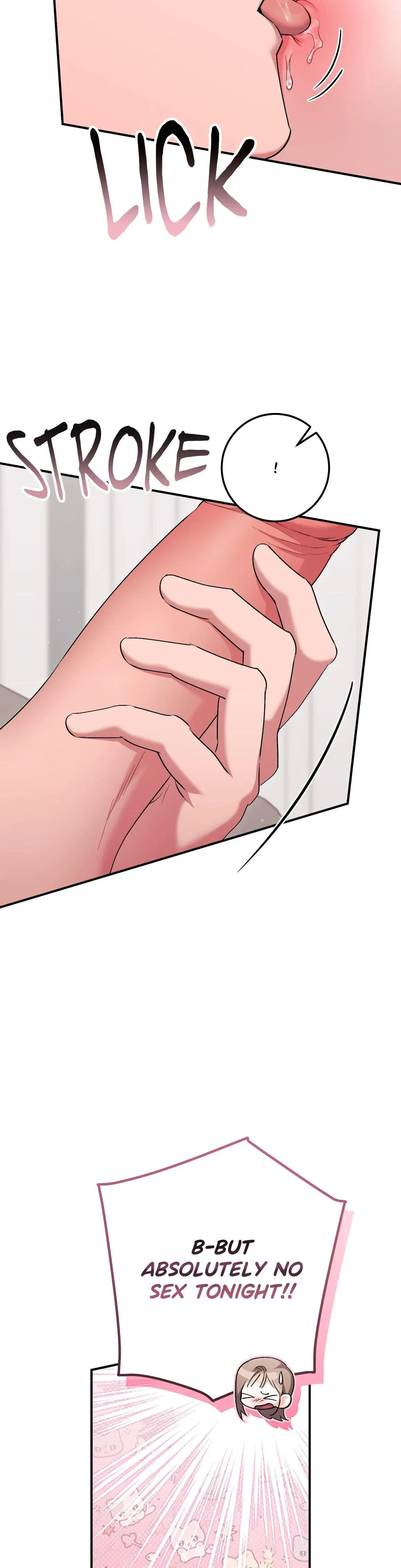 Milk My Strawberries Chapter 38 - Page 43