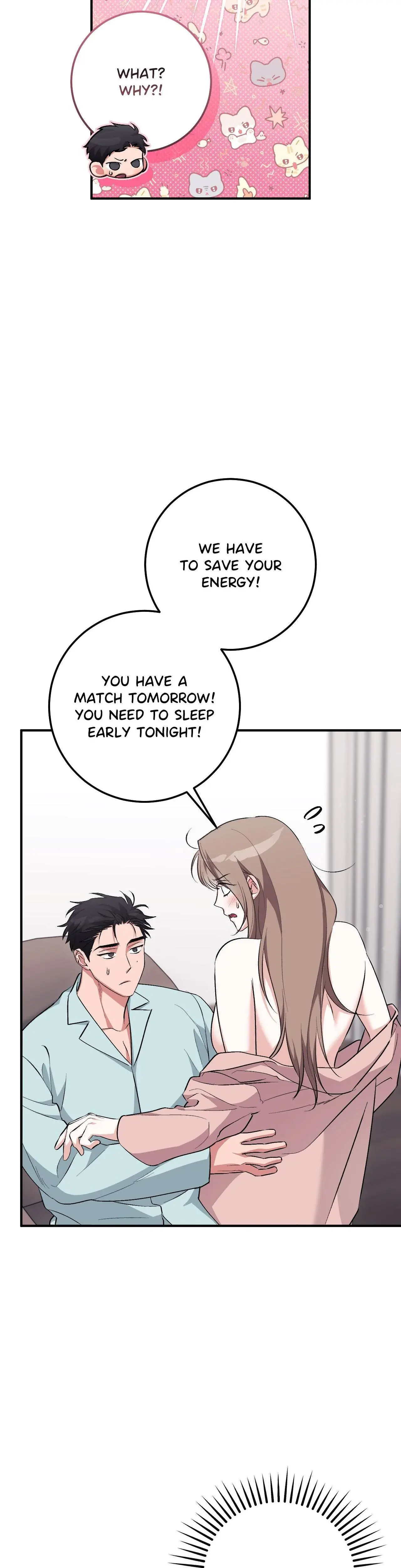 Milk My Strawberries Chapter 38 - Page 44