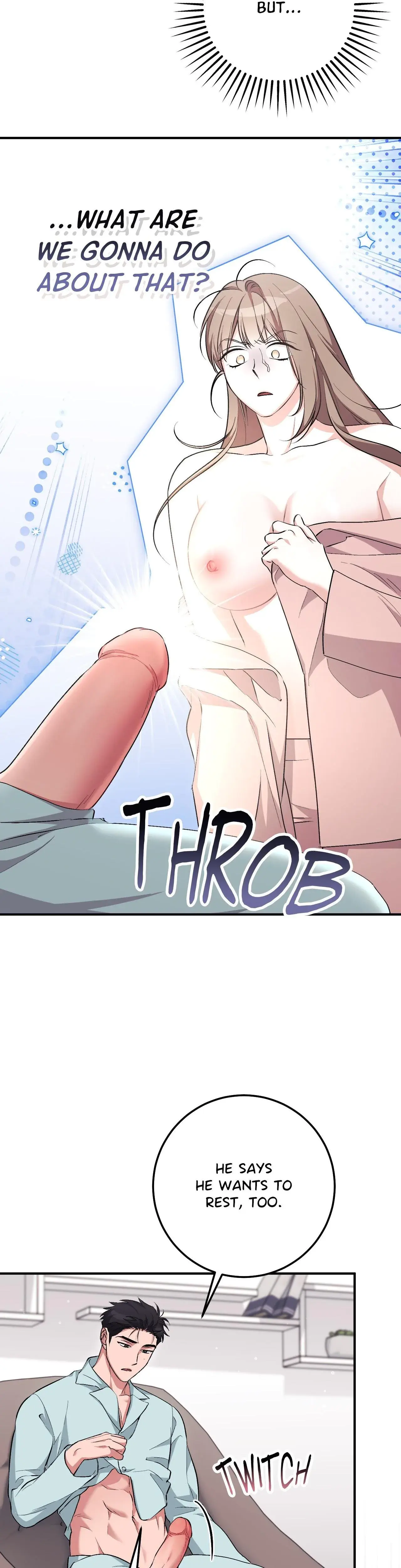 Milk My Strawberries Chapter 38 - Page 45