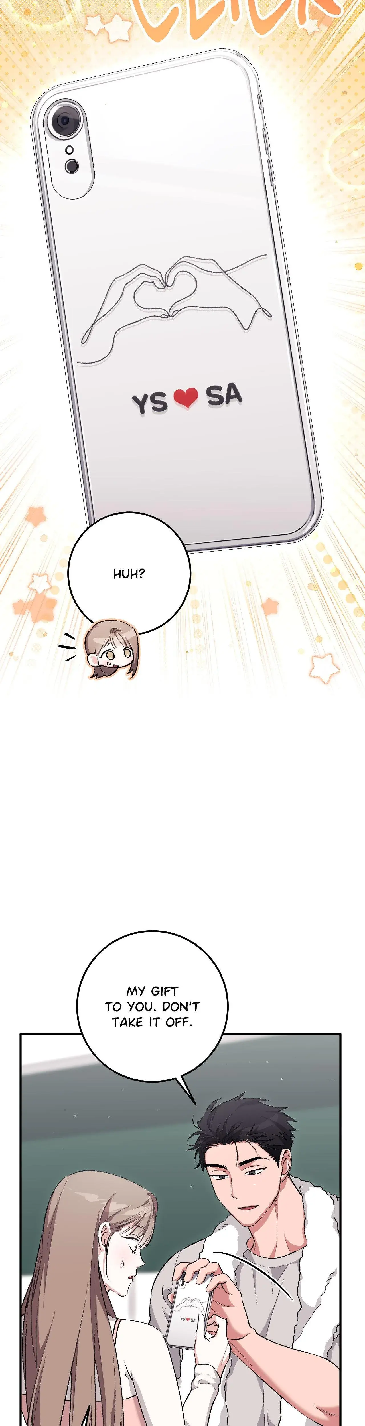 Milk My Strawberries Chapter 38 - Page 5