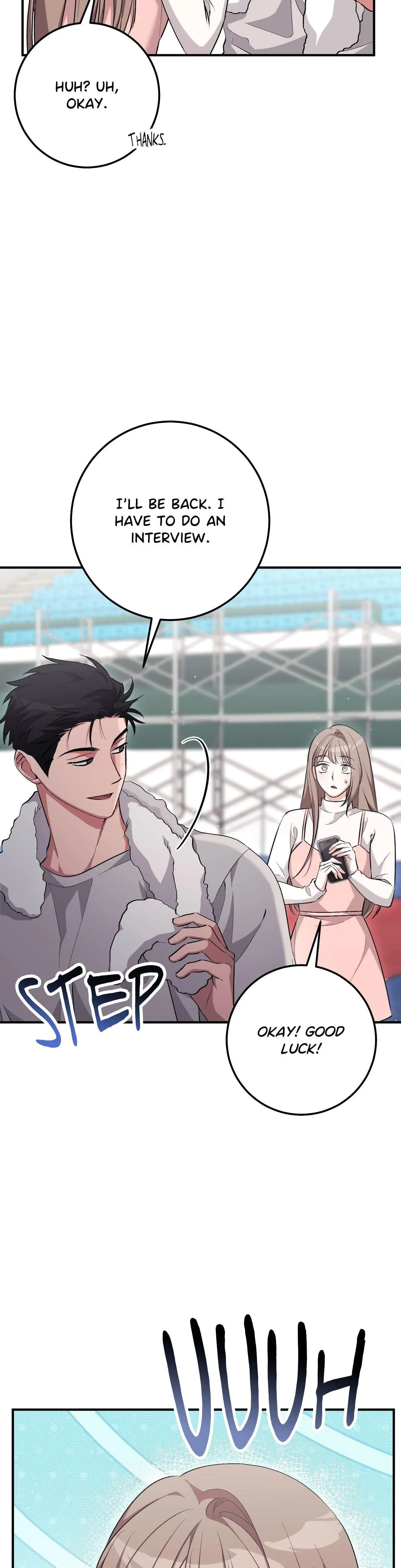 Milk My Strawberries Chapter 38 - Page 6