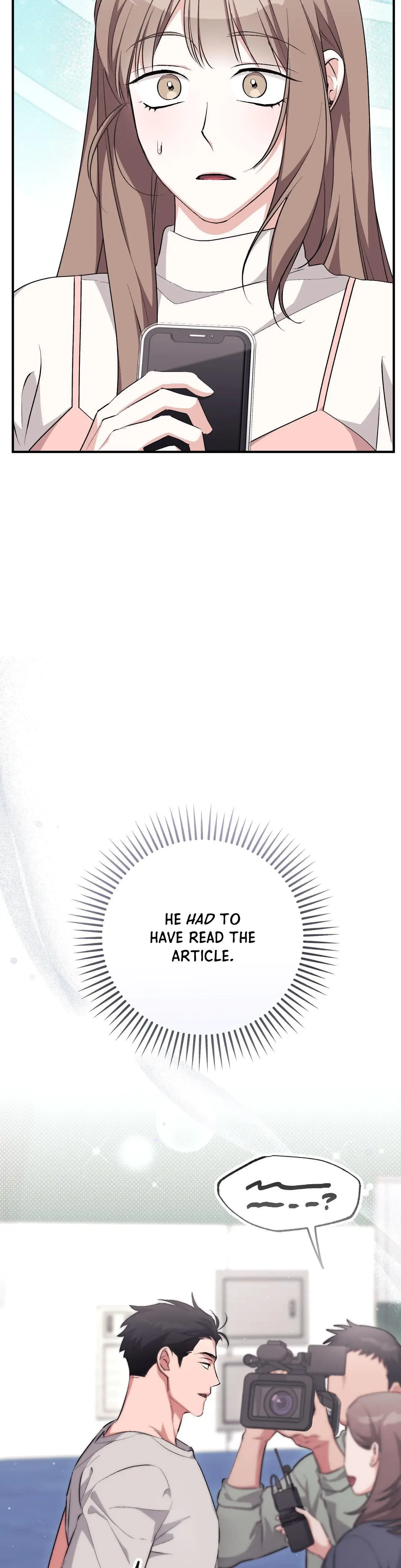 Milk My Strawberries Chapter 38 - Page 7