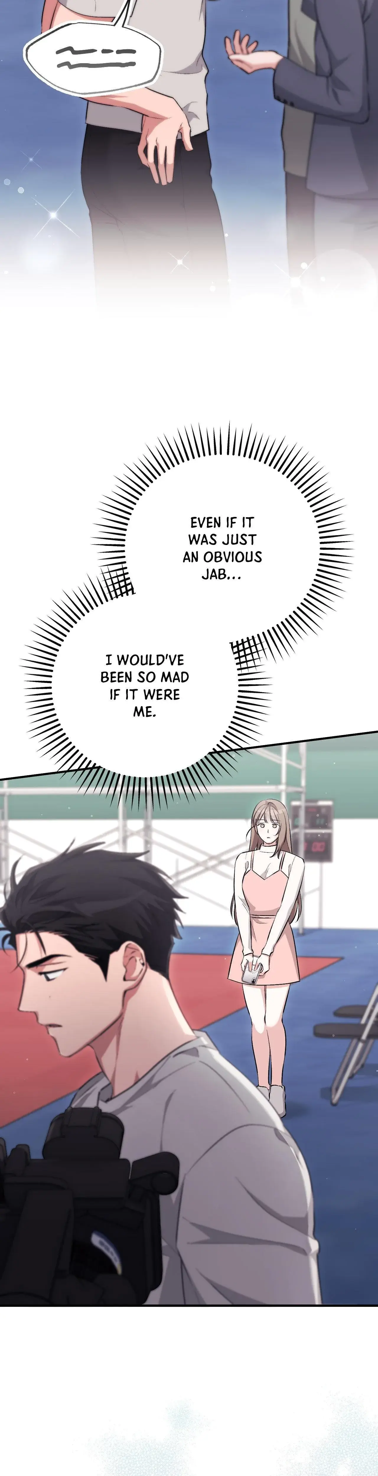 Milk My Strawberries Chapter 38 - Page 8