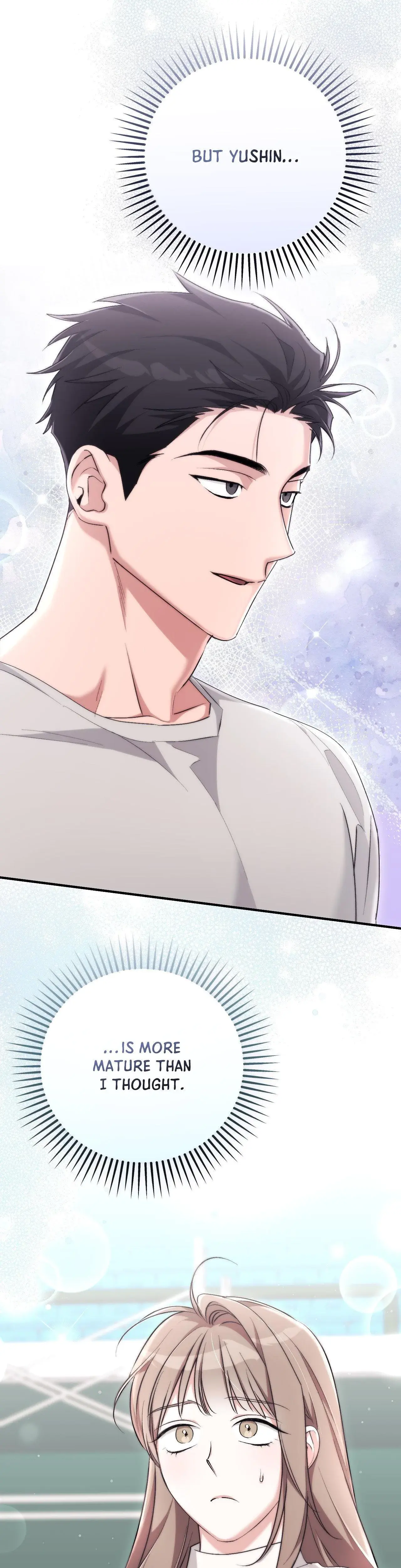 Milk My Strawberries Chapter 38 - Page 9