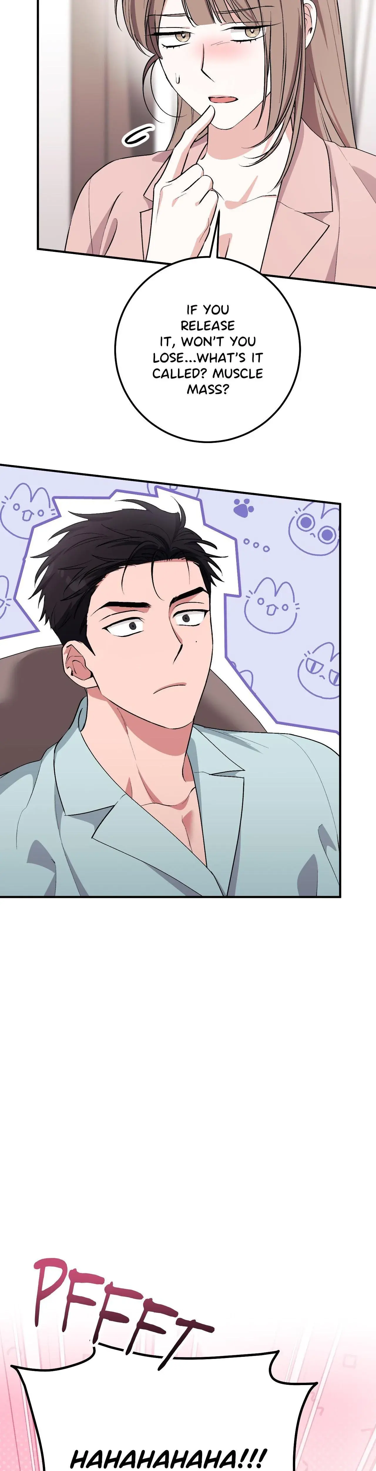 Milk My Strawberries Chapter 39 - Page 11