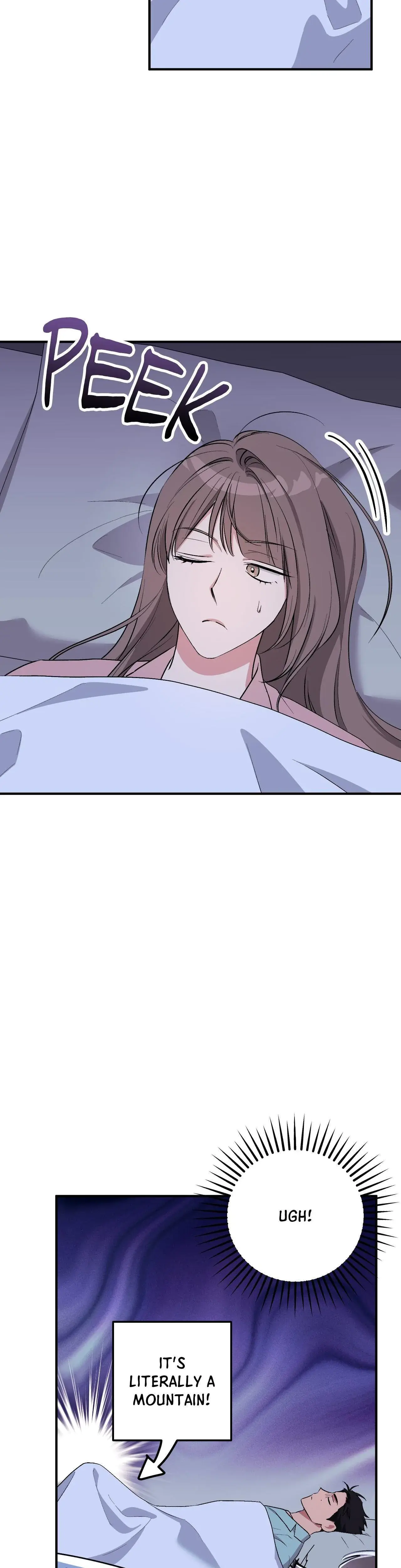 Milk My Strawberries Chapter 39 - Page 14