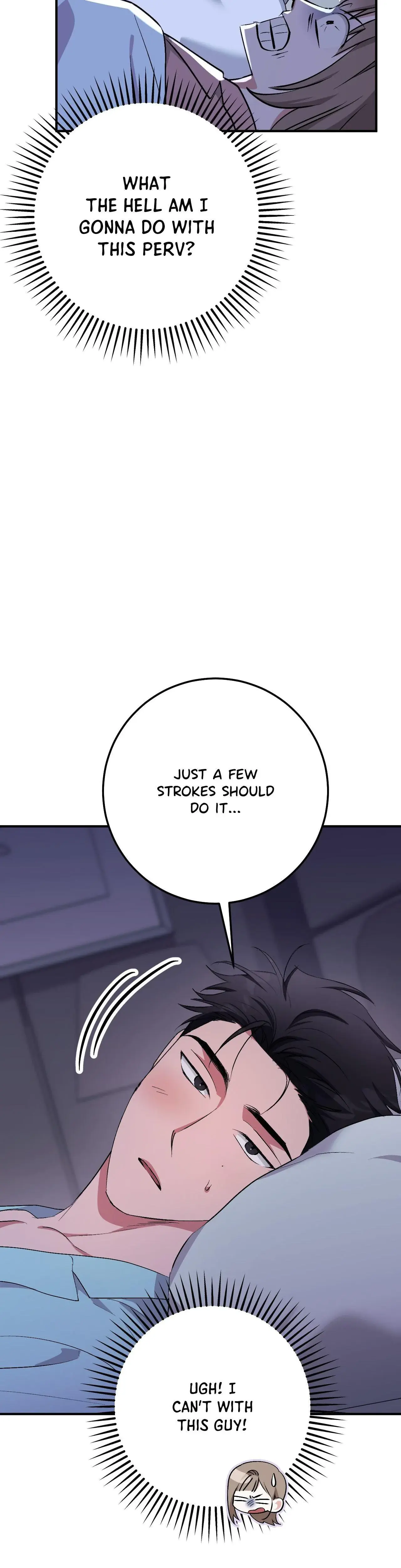 Milk My Strawberries Chapter 39 - Page 15