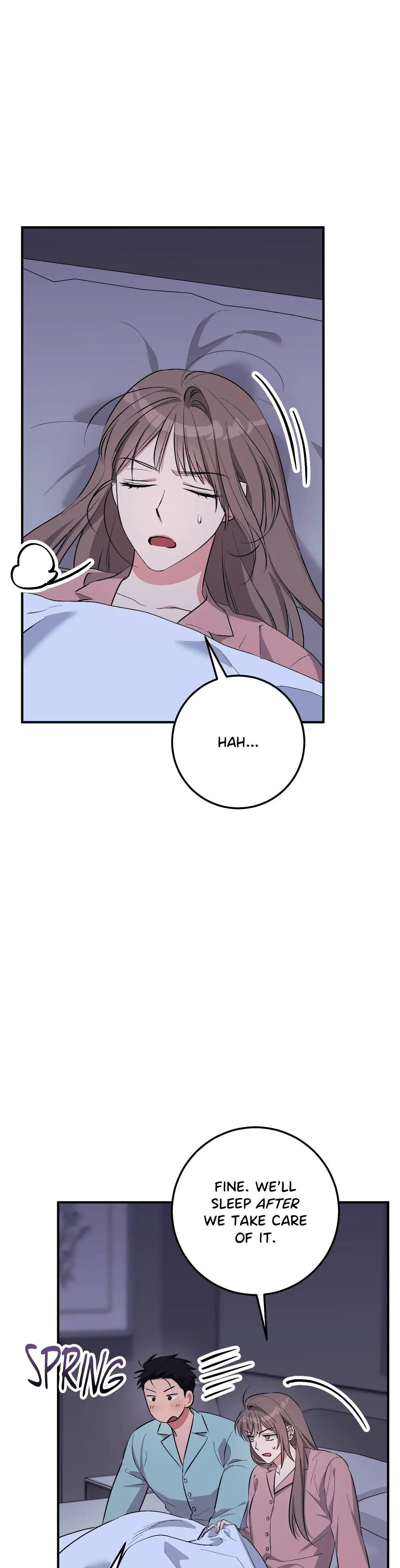 Milk My Strawberries Chapter 39 - Page 16