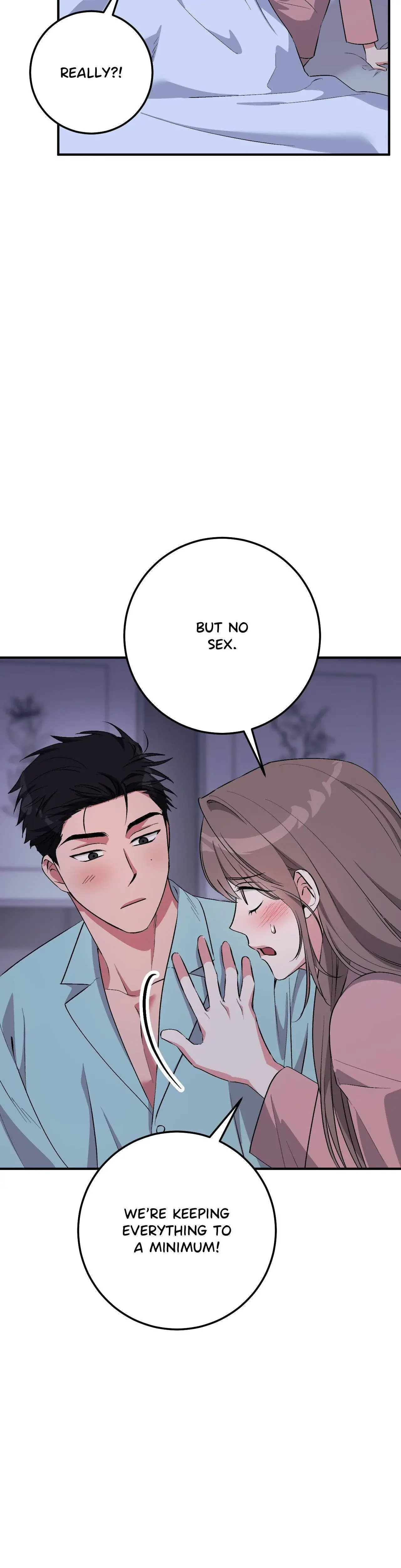 Milk My Strawberries Chapter 39 - Page 17
